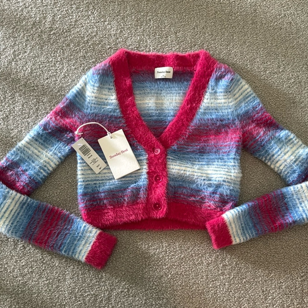Sunday Best Aritzia Cardigan